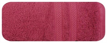 Ręcznik Kąpielowy Sesi (05) 50 x 90 Malinowy