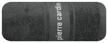 Ręcznik Pierre Cardin Nel 50 x 100 Cm Stalowy