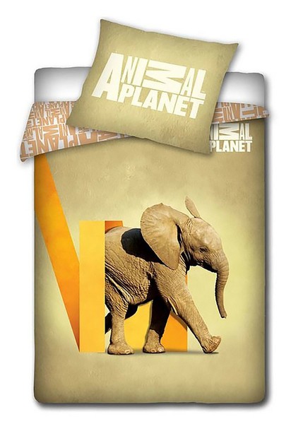 Pościel 160 x 200 Licencyjna nr 510 Animal Planet
