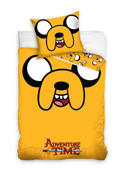Pościel 160 x 200 Licencyjna nr 889 Adventure Time