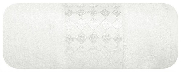 Ręcznik Kąpielowy Bambo02 (1) 70 x 140 Kremowy