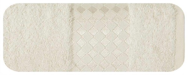 Ręcznik Kąpielowy Bambo02 (2) 50 x 90 Beżowy