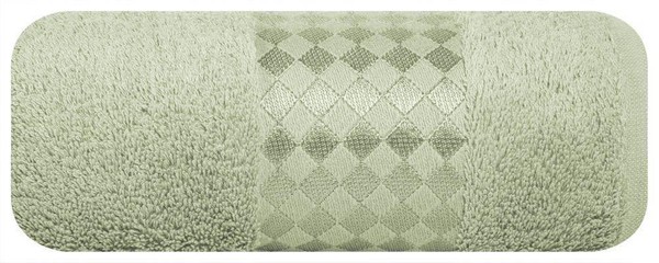 Ręcznik Kąpielowy Bambo02 (9) 50 x 90 Miętowy