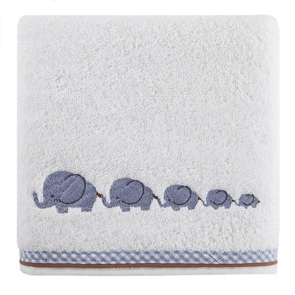 Ręcznik Kąpielowy Dziecięcy Baby9 50 x 90 Biały