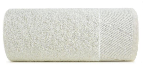Ręcznik Kąpielowy Evita (02) 30 x 50 Kremowy