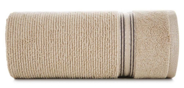 Ręcznik Kąpielowy Filon (06) 30 x 50 Beżowy