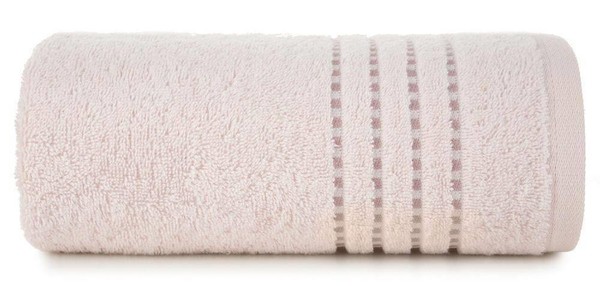 Ręcznik Kąpielowy Fiore (07) 30 x 50 Różowy