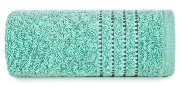 Ręcznik Kąpielowy Fiore (08) 50 x 90 Miętowy