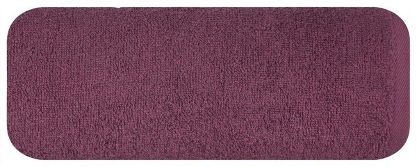 Ręcznik Kąpielowy Gładki6 (14) 50 x 90 Liliowy