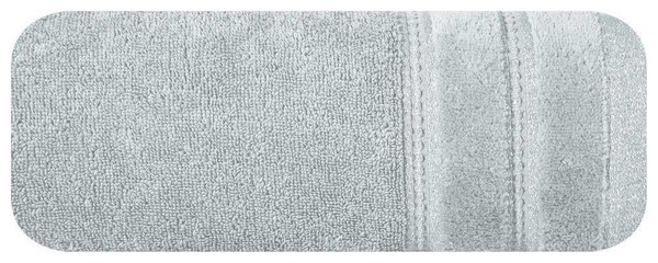 Ręcznik Kąpielowy Glory1 (04) 30 x 50 Stalowy