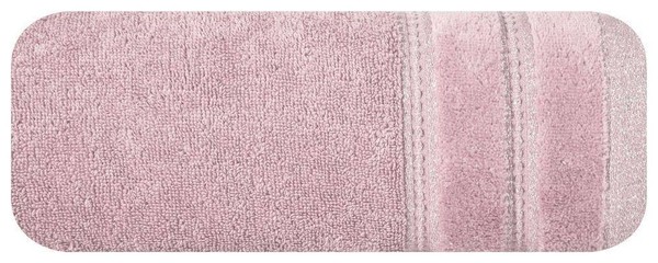 Ręcznik Kąpielowy Glory1 (06) 30 x 50 Liliowy