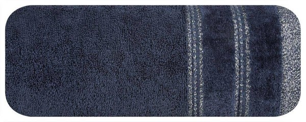 Ręcznik Kąpielowy Glory1 (08) 30 x 50 Granatowy