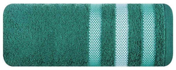 Ręcznik Kąpielowy Gracja (13) 50 x 90 Zielony