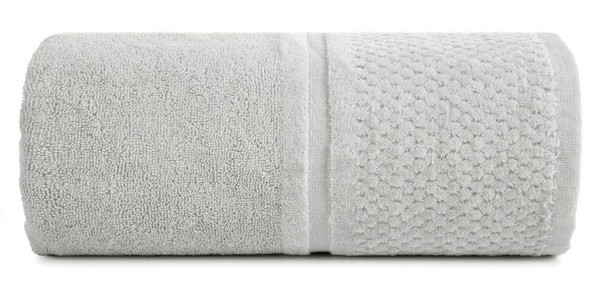 Ręcznik Kąpielowy Ibiza (03) 50 x 90 Stalowy