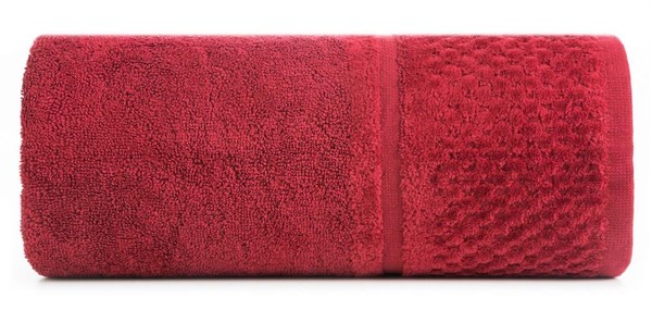 Ręcznik Kąpielowy Ibiza (09) 30 x 50 Czerwony