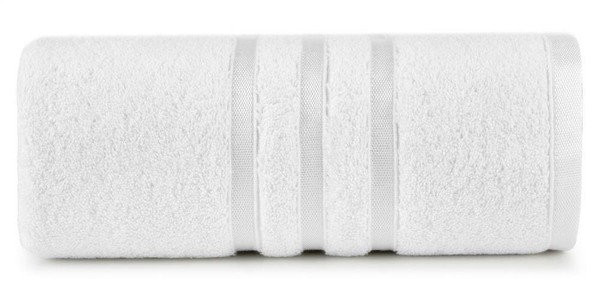 Ręcznik Kąpielowy Madi (01) 50 x 90 Biały