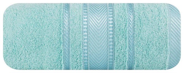 Ręcznik Kąpielowy Mati (06) 70 x 140 Niebieski
