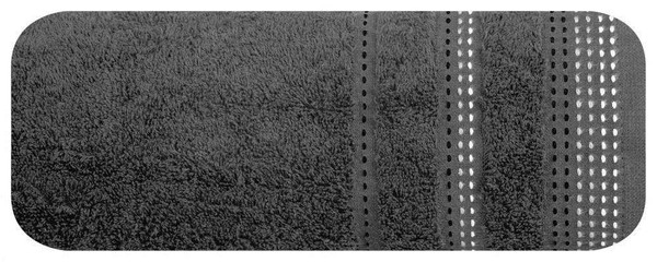 Ręcznik Kąpielowy Pola (18) 70 x 140 Stalowy