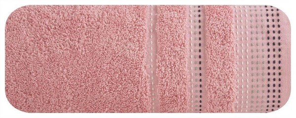 Ręcznik Kąpielowy Pola (23) 30 x 50 Pudrowy