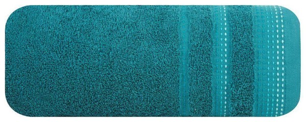 Ręcznik Kąpielowy Pola (26) 70 x 140 Turkusowy