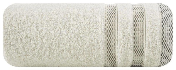 Ręcznik Kąpielowy Riki (02) 50 x 90 Beżowy
