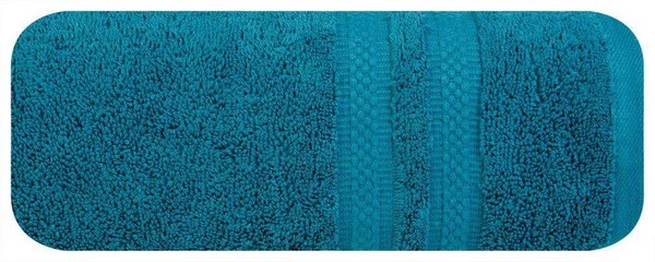 Ręcznik Kąpielowy Sesi (06) 70 x 140 Turkusowy