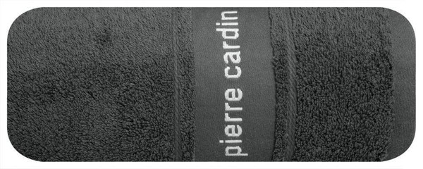 Ręcznik Pierre Cardin Nel 70 x 140 Cm Stalowy