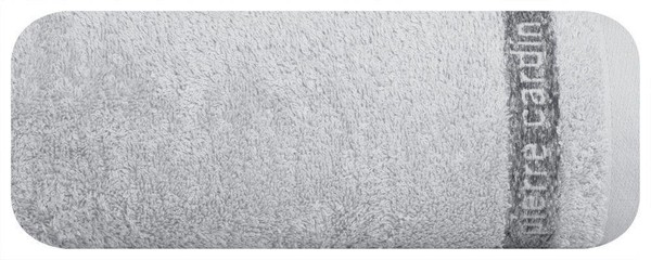 Ręcznik Pierre Cardin Tom 50 x 90 Cm Srebrny
