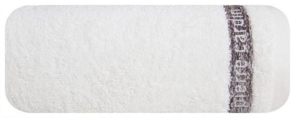 Ręcznik Pierre Cardin Tom 70 x 140 Cm Kremowy